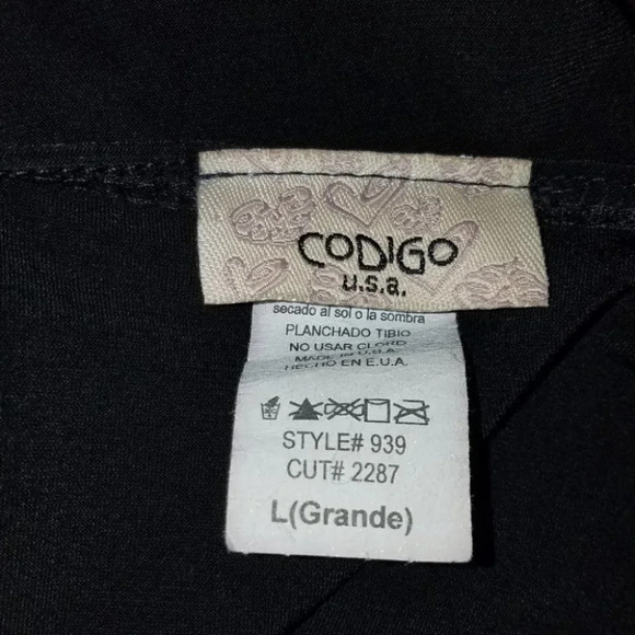 Codigo Tube Top With Chain - Picture 4 of 5